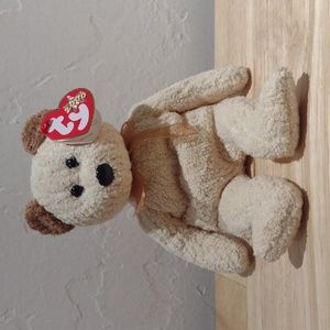 Beanie Baby Huggy Bear (8-20-2000)